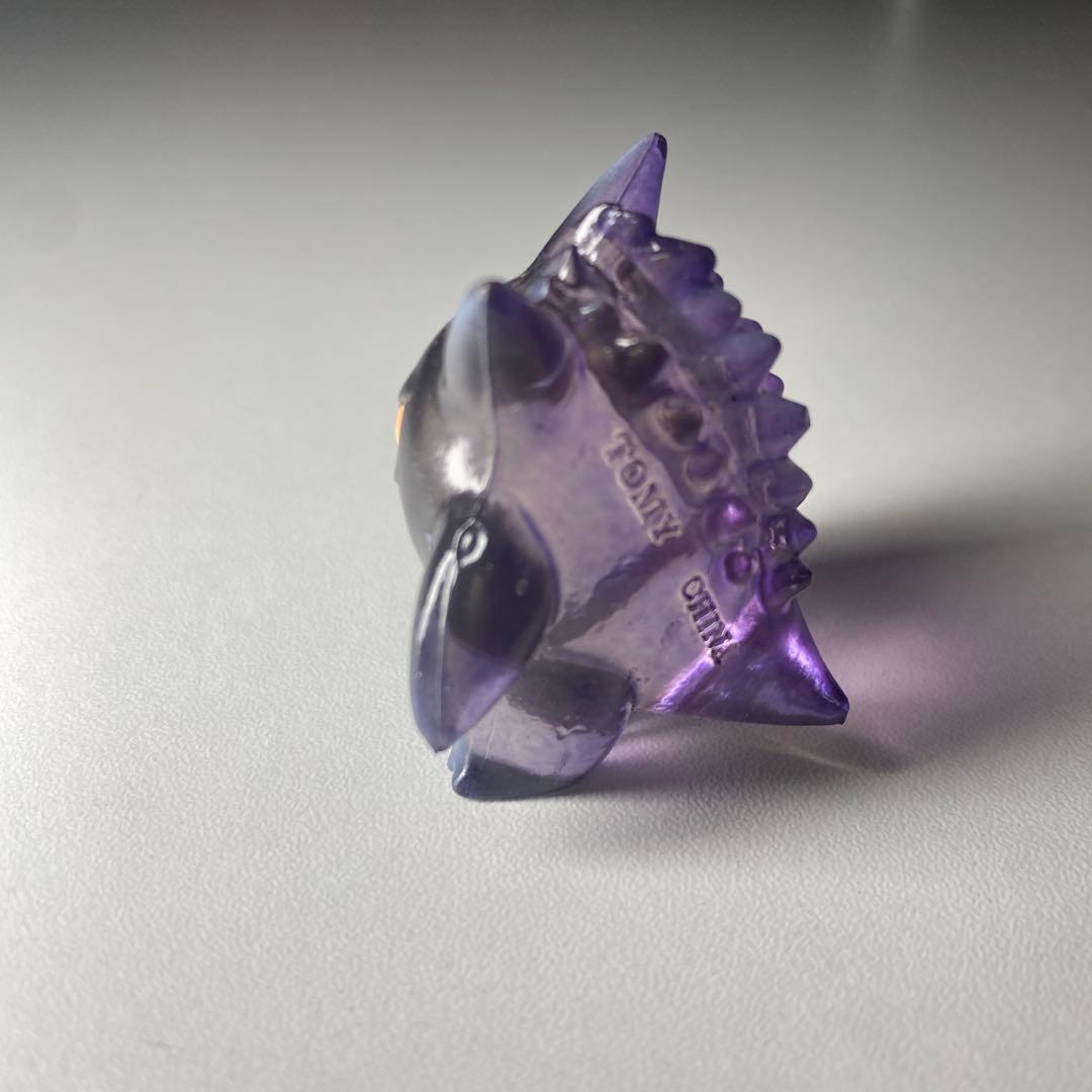【中古】モンコレ　ゲンガー　クリア