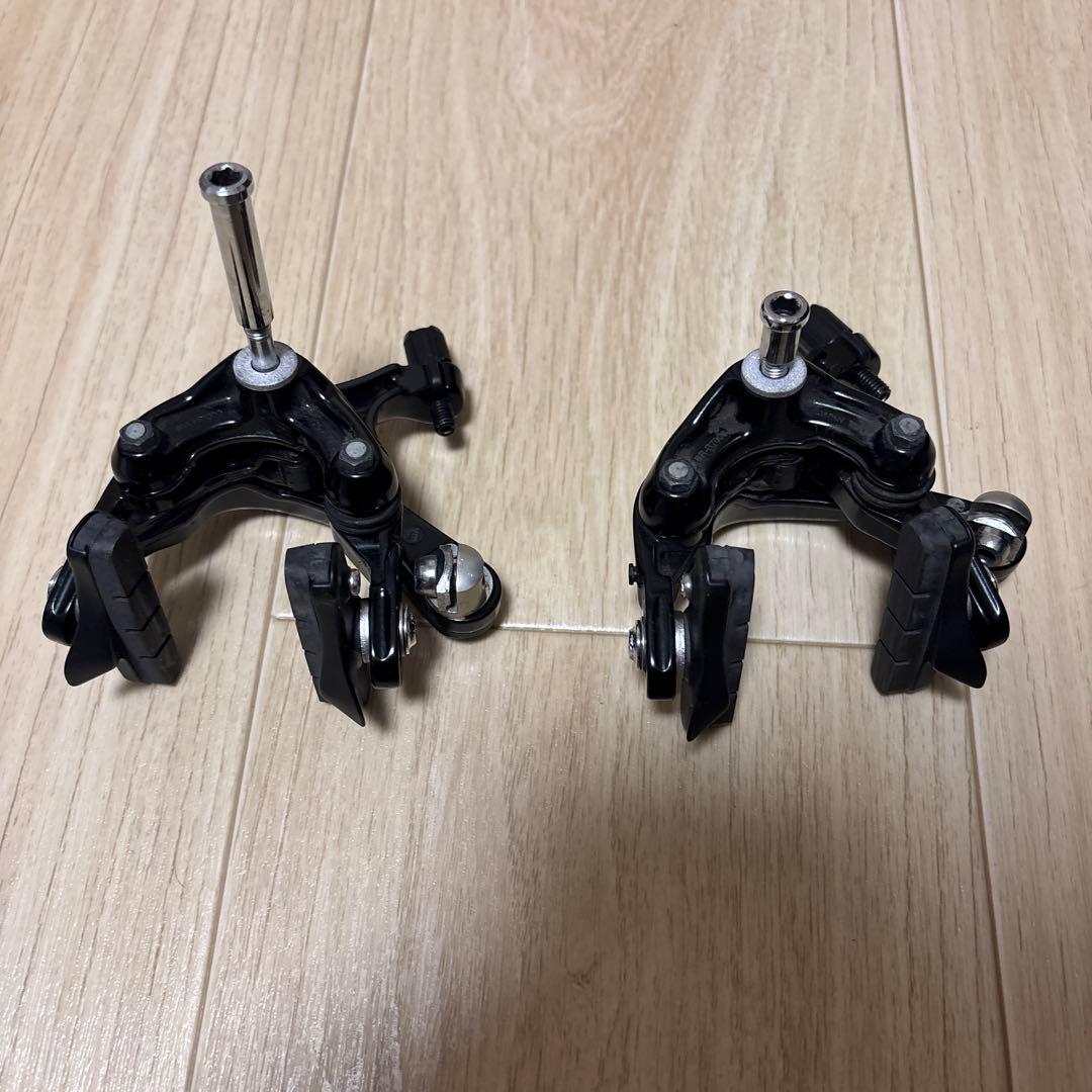 シマノ　Shimano 105 BR-R7000 キャリパーブレーキ前後セット