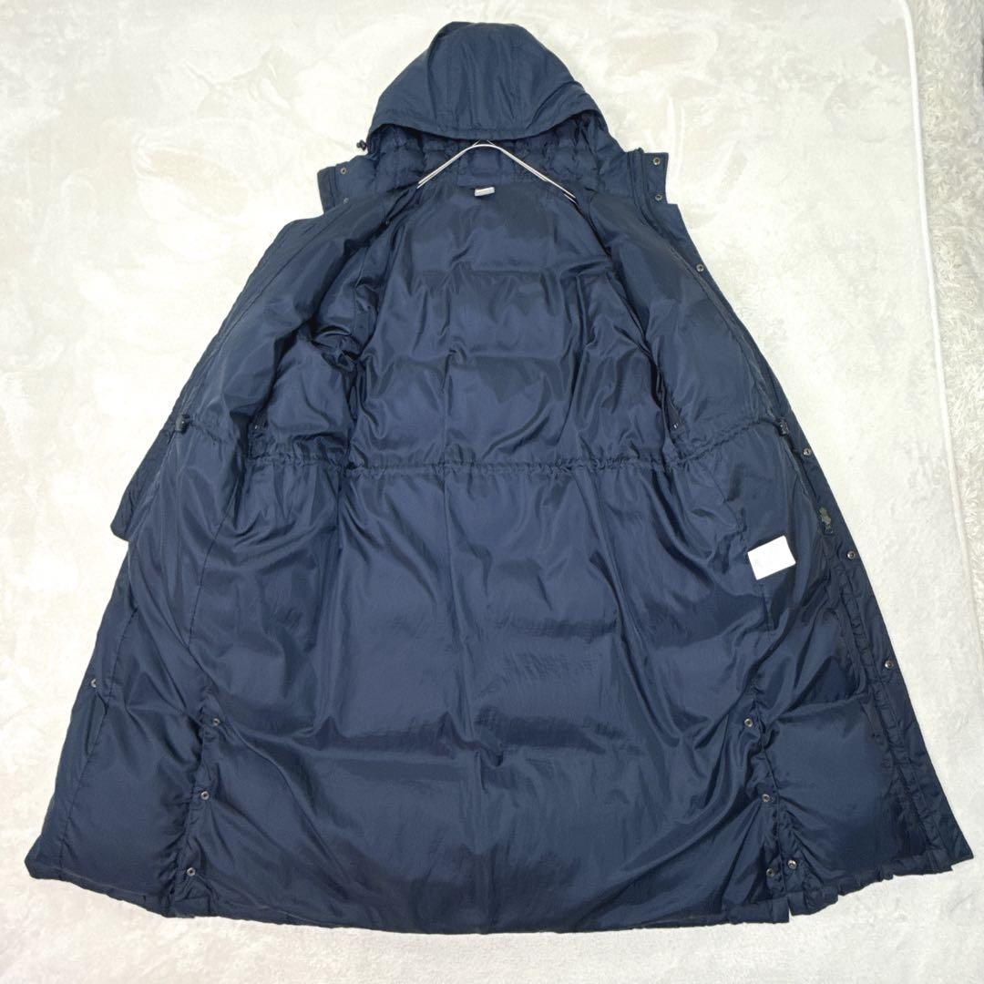 y*m様 美品✨ Nike　ベンチコート　L　肉厚 極暖 ロング ダウンコート