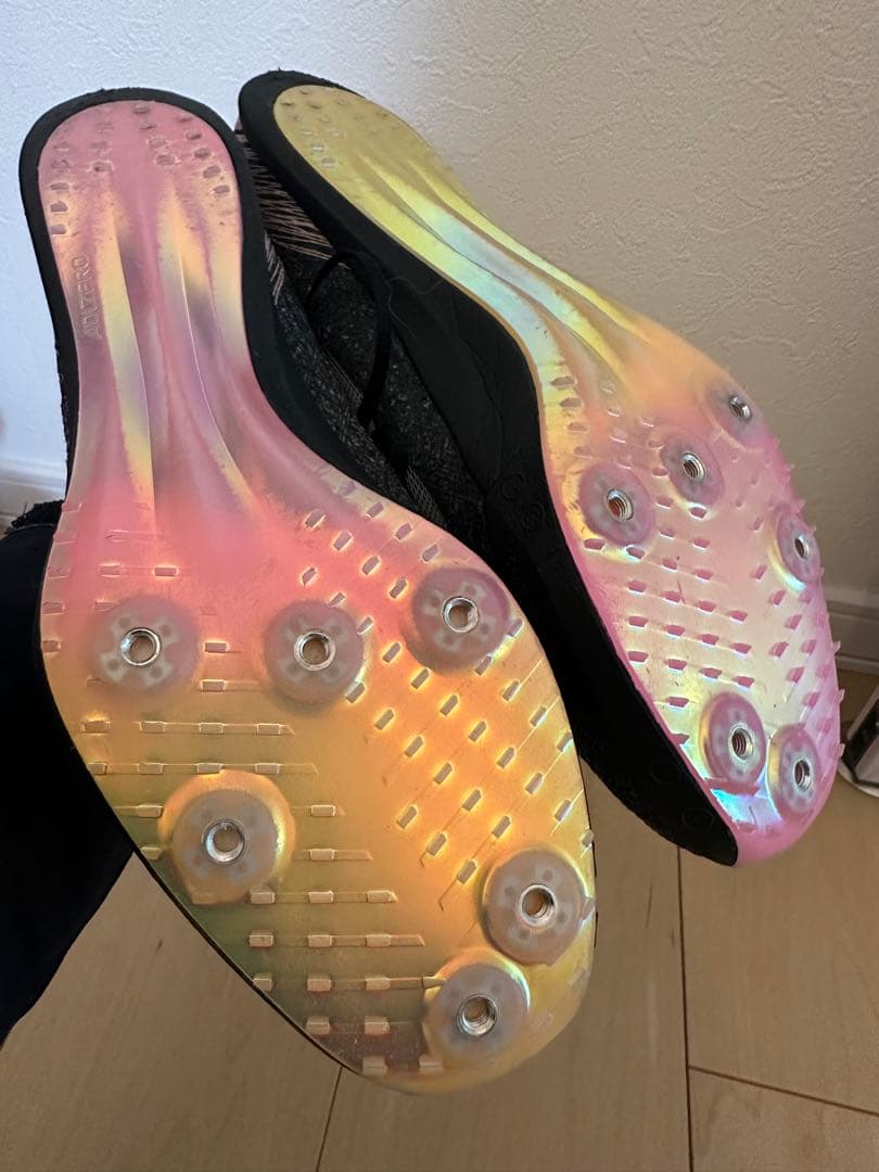adizero PRIME SP3 スパイクシューズ27cm 美品