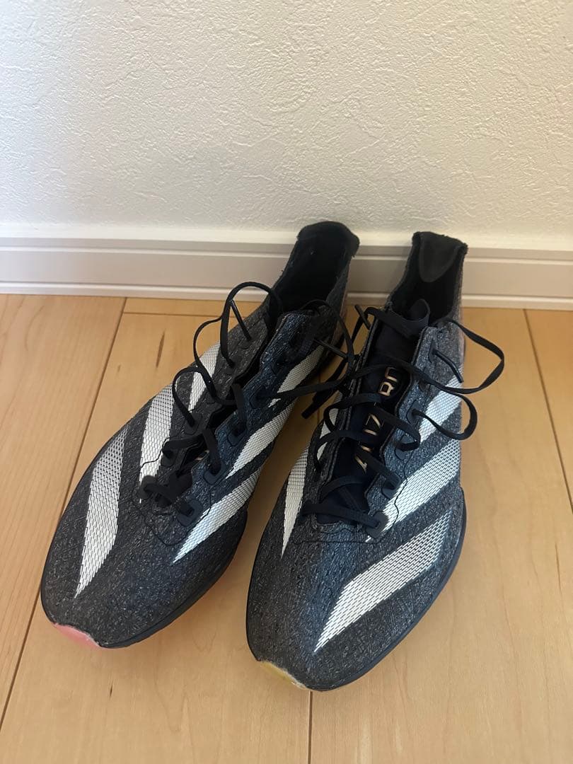 adizero PRIME SP3 スパイクシューズ27cm 美品
