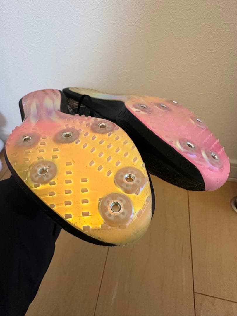 adizero PRIME SP3 スパイクシューズ27cm 美品
