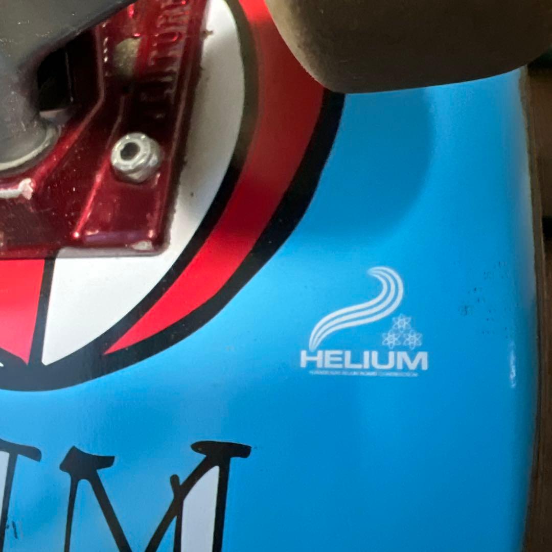 エレメント ELEMENT HELIUM ヘリウム スケートボード コンプリート