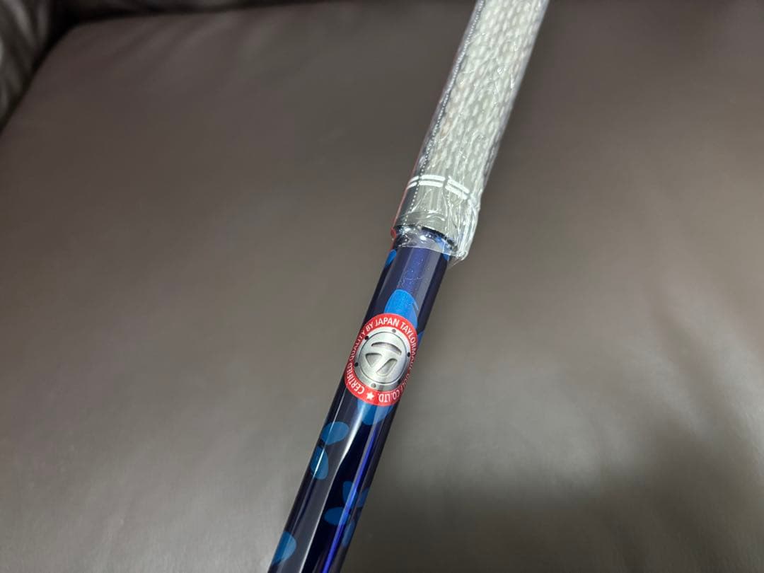 テーラーメイド純正スリーブ付　Diamana TM 50 S ドライバーシャフト