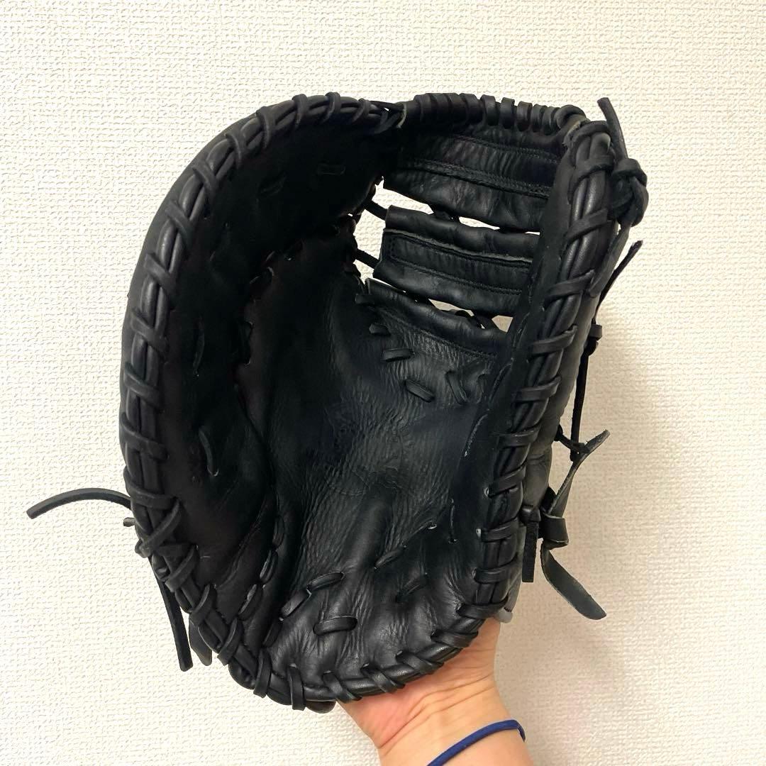 158 SSK 型抜群 即戦力 軟式 ファーストミット 左投げ用