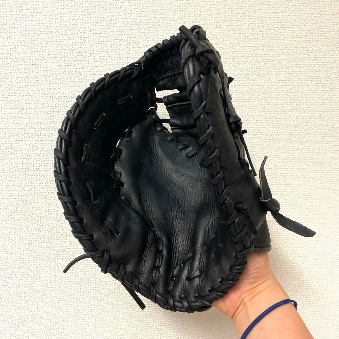158 SSK 型抜群 即戦力 軟式 ファーストミット 左投げ用
