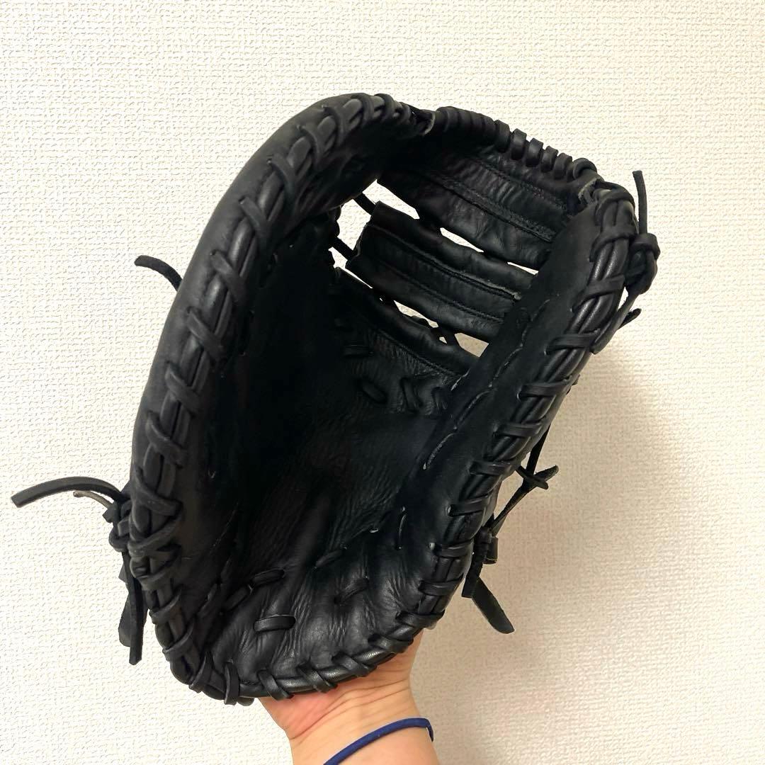 158 SSK 型抜群 即戦力 軟式 ファーストミット 左投げ用