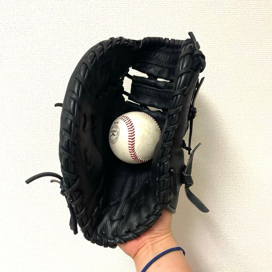 158 SSK 型抜群 即戦力 軟式 ファーストミット 左投げ用