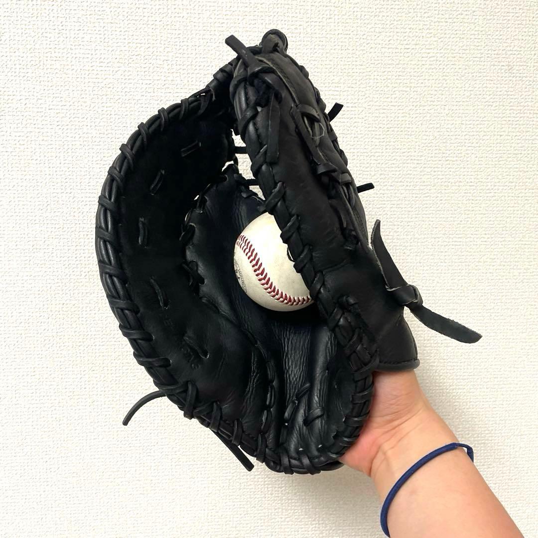 158 SSK 型抜群 即戦力 軟式 ファーストミット 左投げ用