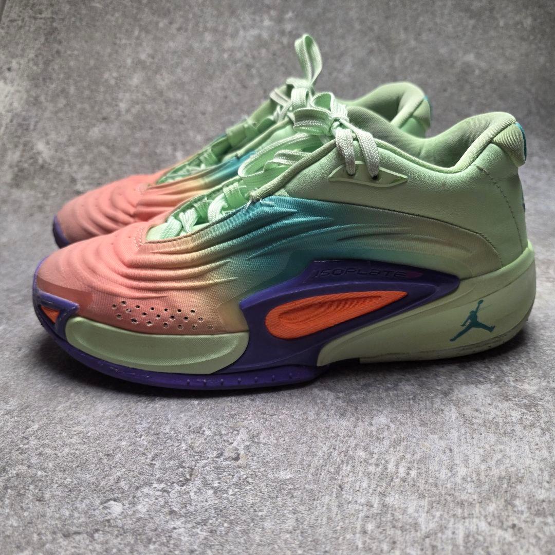 NIKEナイキAIRJOHDANLUKA3エアジョーダンルカスニーカーバッシュ靴