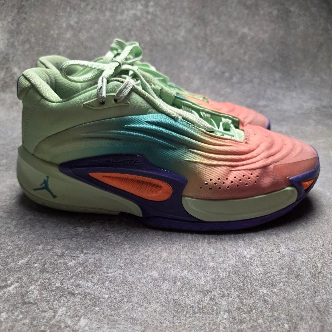 NIKEナイキAIRJOHDANLUKA3エアジョーダンルカスニーカーバッシュ靴