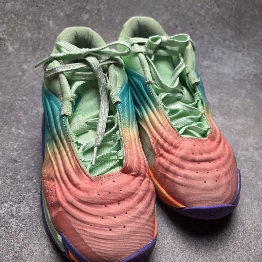 NIKEナイキAIRJOHDANLUKA3エアジョーダンルカスニーカーバッシュ靴