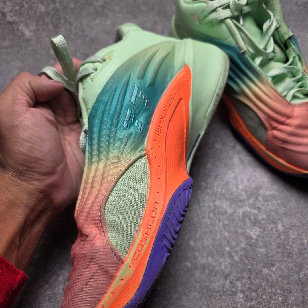 NIKEナイキAIRJOHDANLUKA3エアジョーダンルカスニーカーバッシュ靴