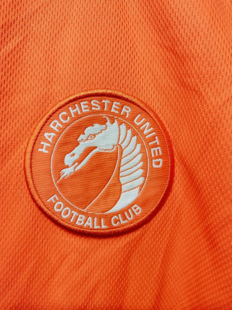ハーチェスターユナイテッド Harchester United ユニフォーム