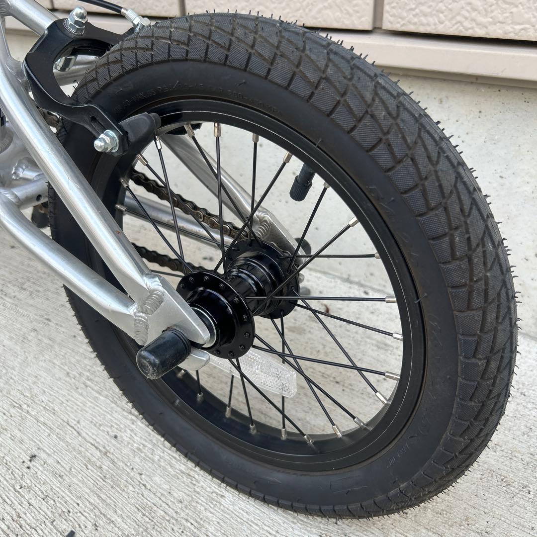 DURCUS ONE RECTUS BMX 自転車本体