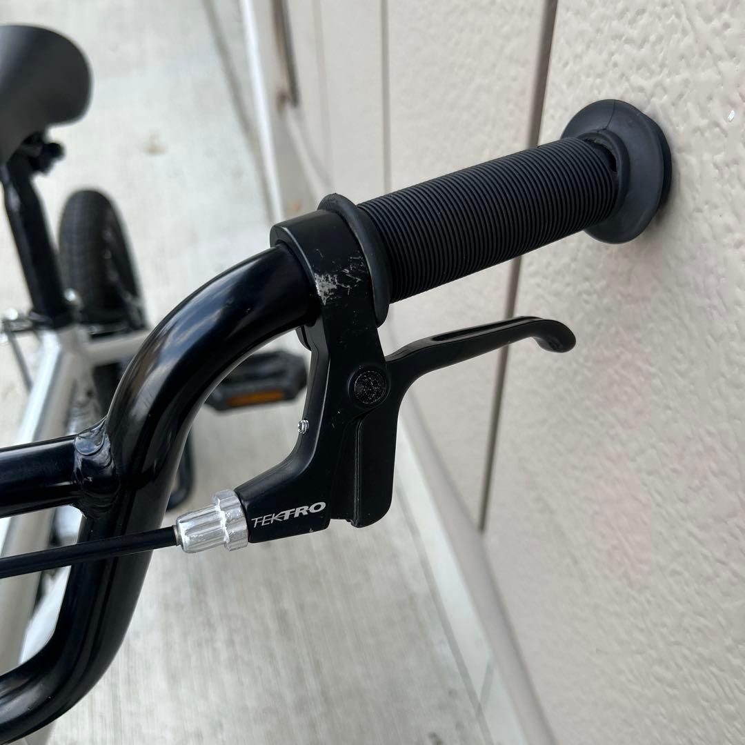 DURCUS ONE RECTUS BMX 自転車本体