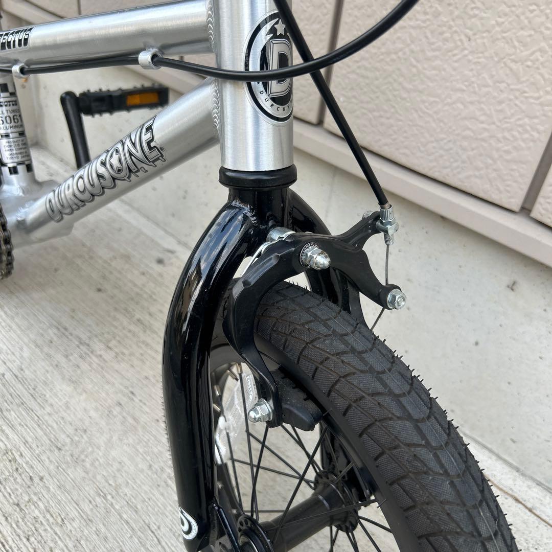 DURCUS ONE RECTUS BMX 自転車本体
