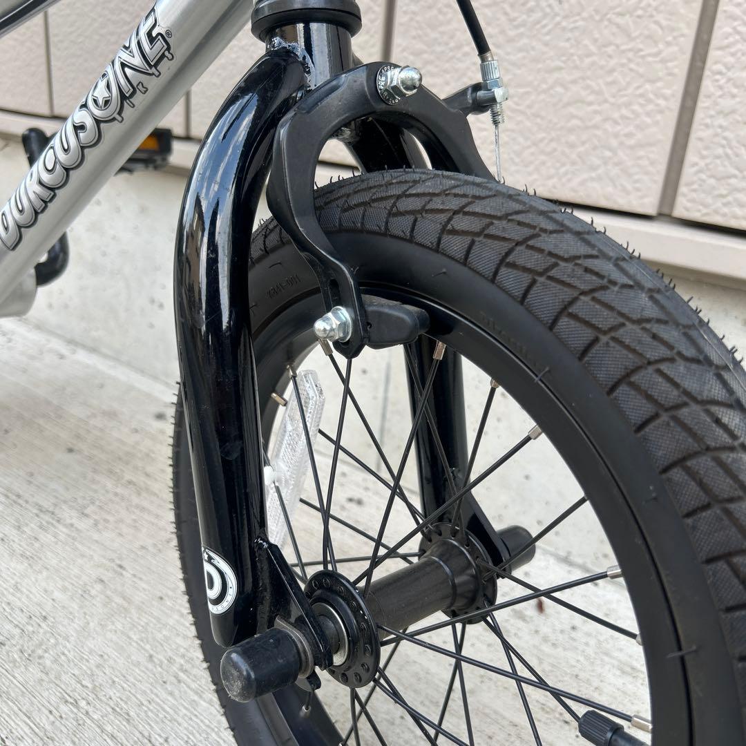 DURCUS ONE RECTUS BMX 自転車本体