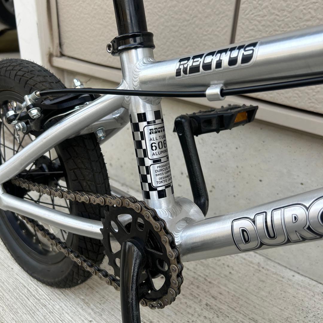 DURCUS ONE RECTUS BMX 自転車本体