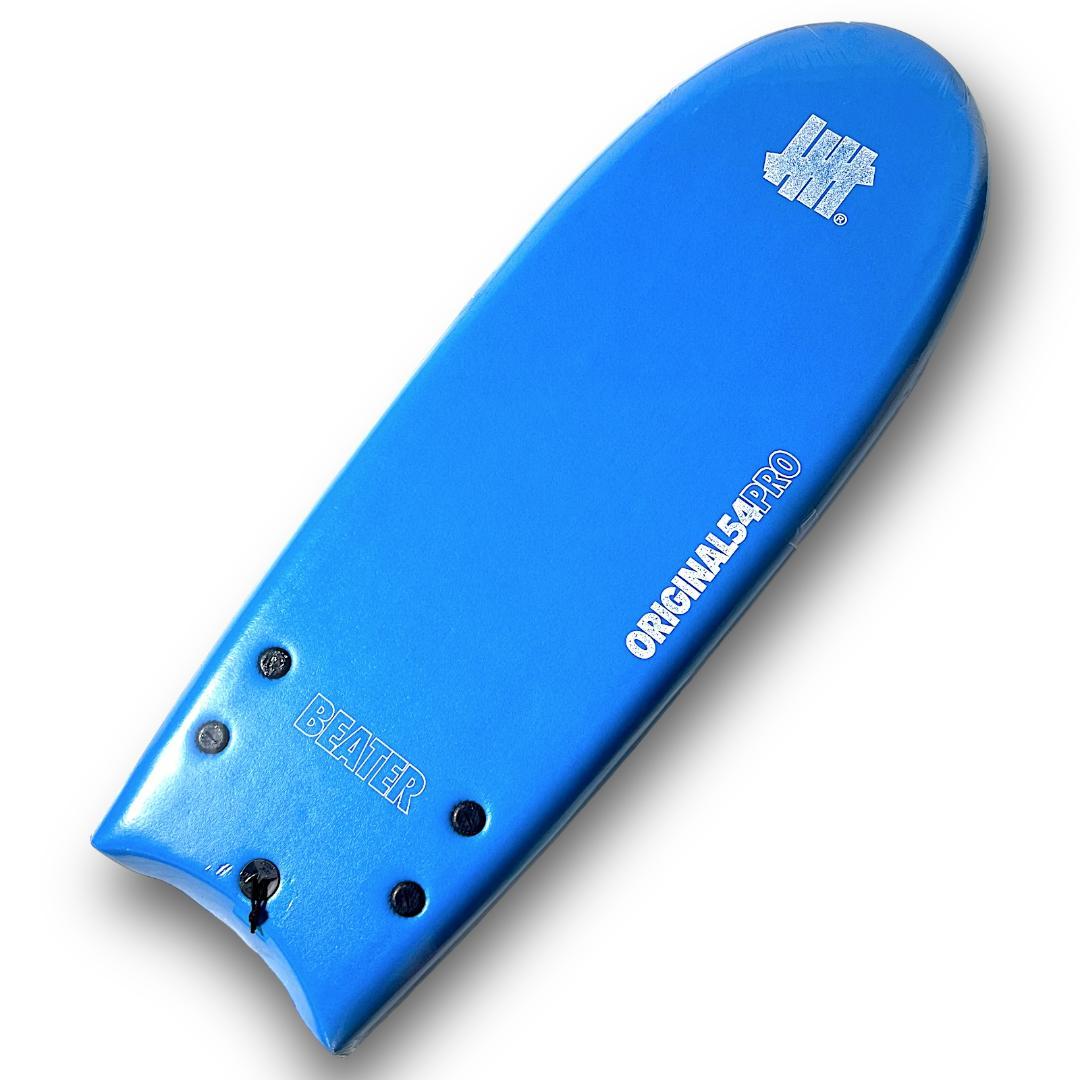 ラスト1点 UNDEFEATED キャッチサーフ ソフトトップビーターボード