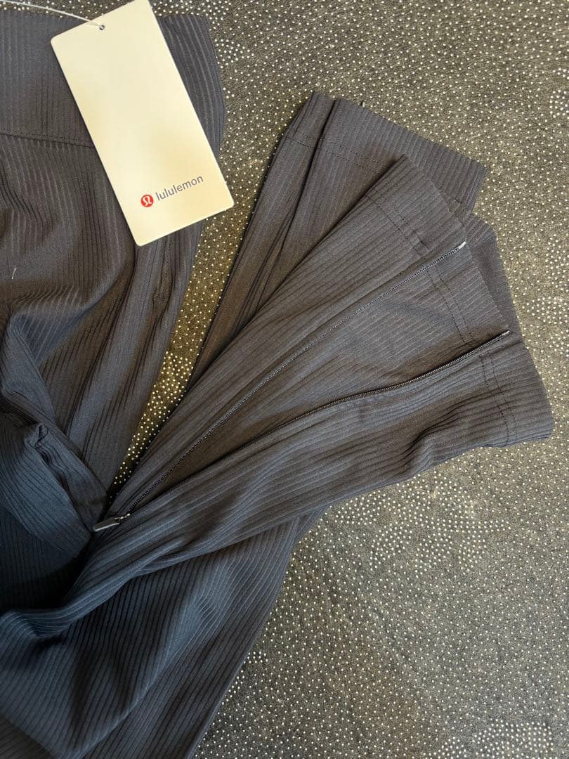 ルルレモン lululemon Ribbed レギンス サイズ6/s
