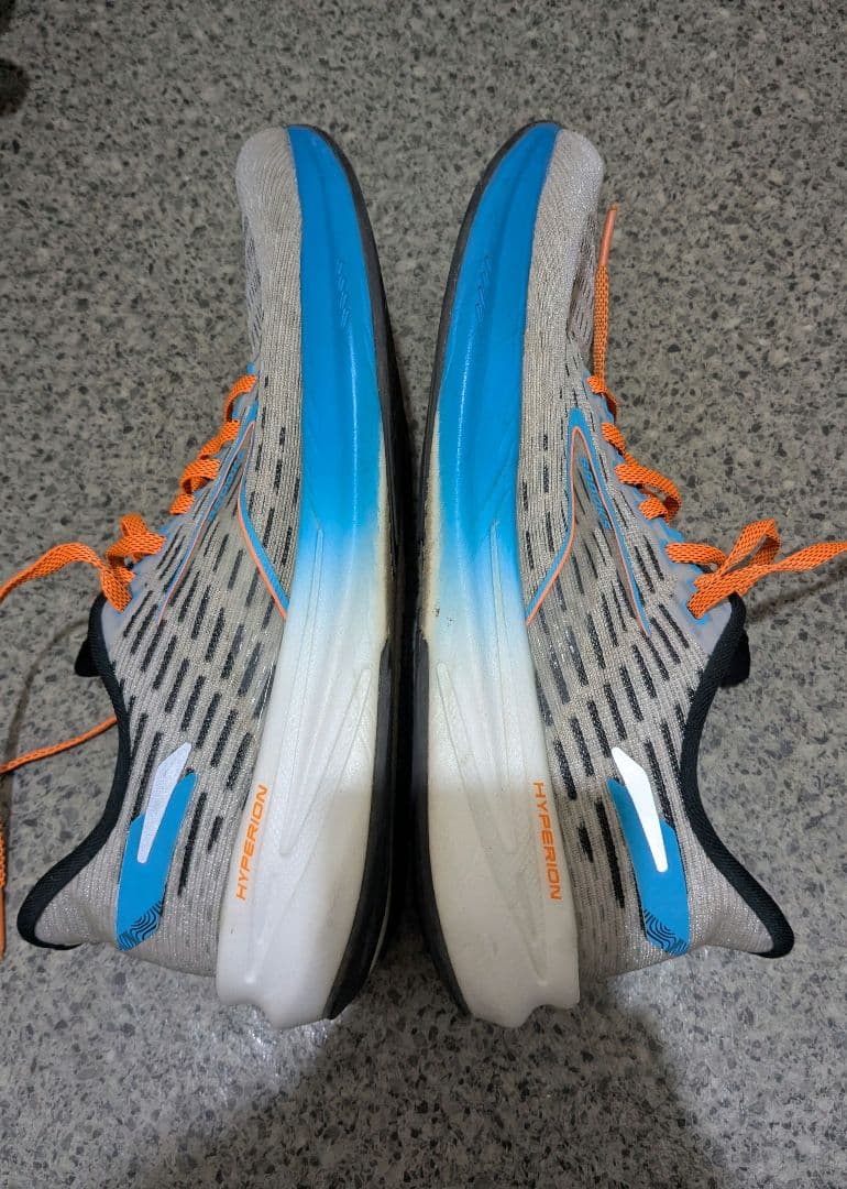 ブルックス(BROOKS)ハイペリオン 26cm