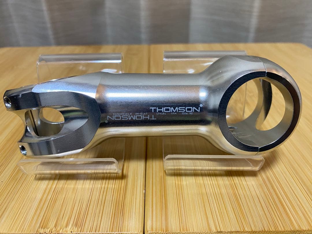 THOMSON / トムソン X2ステム ±10° 100mm