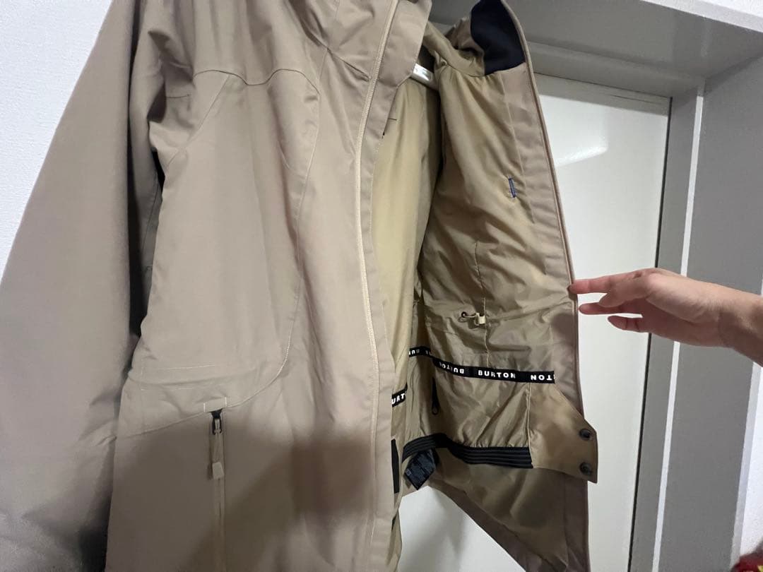 新品ウィメンズ Burton リザーブ 2Lジャケット