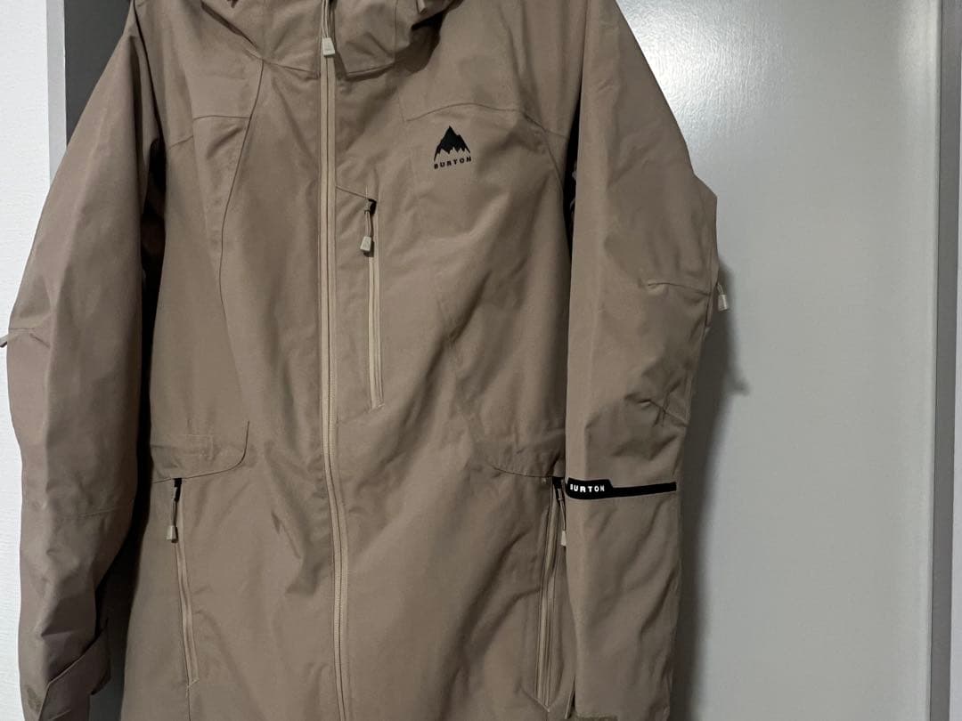 新品ウィメンズ Burton リザーブ 2Lジャケット