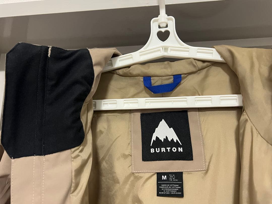 新品ウィメンズ Burton リザーブ 2Lジャケット