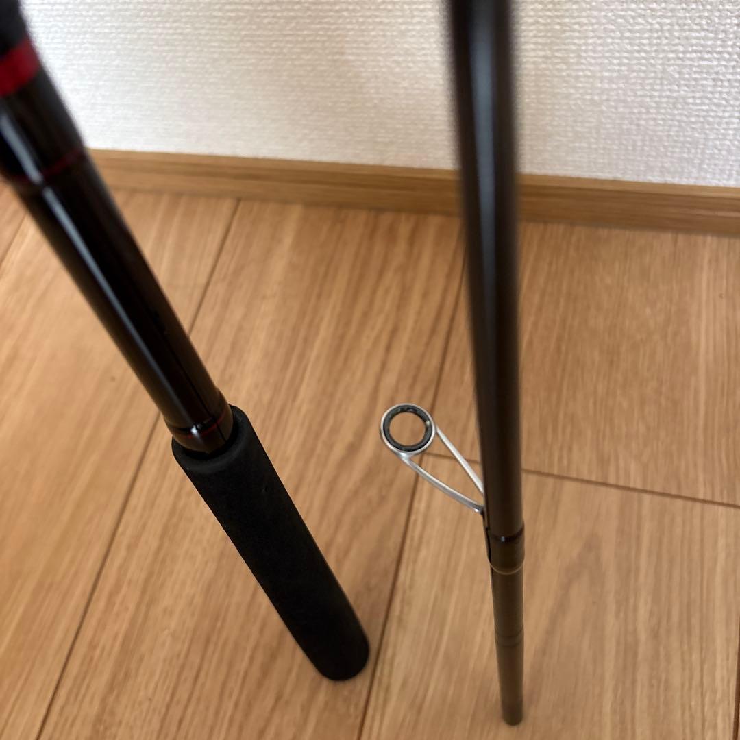 ロッド HARDROCK X 90MH