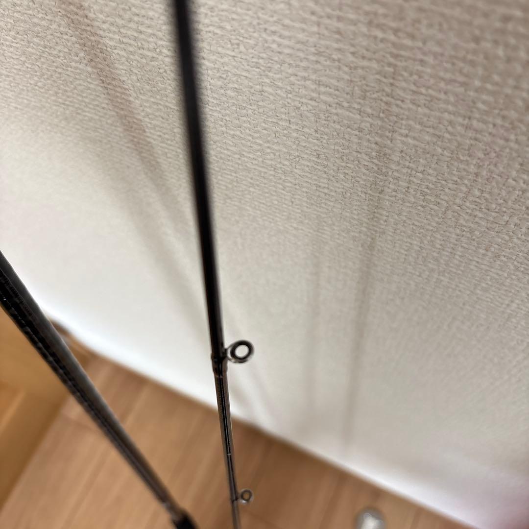 ロッド HARDROCK X 90MH