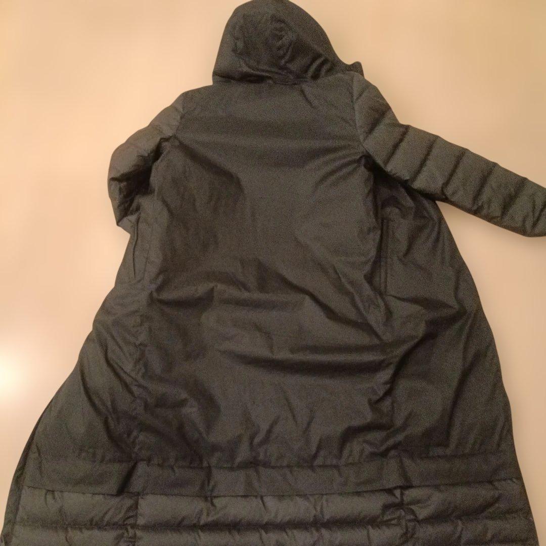 adidas ブラック ベンチコート Sサイズ