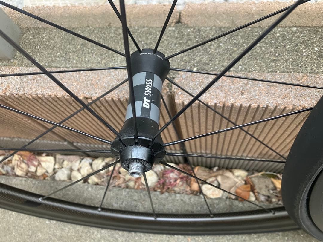 Fast Forward カーボンホイールセット 700C