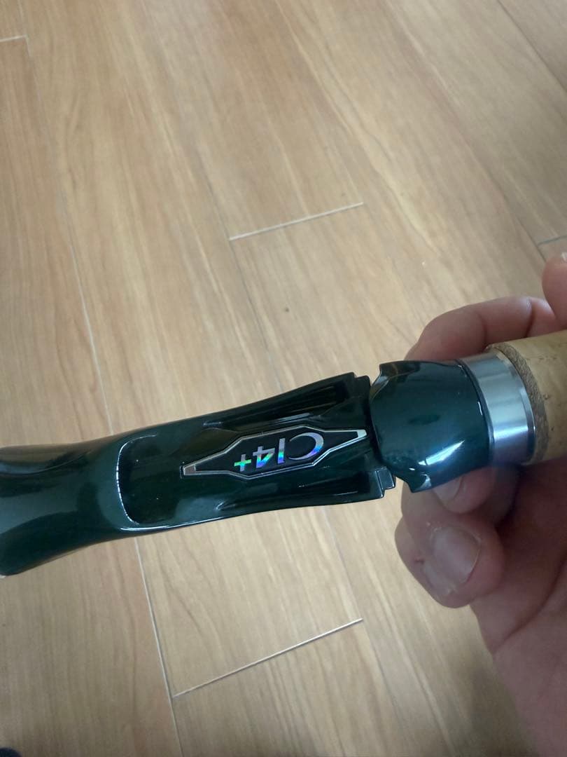 SHIMANO 24 トラウトワン NS B48UL-G/4 (ベイト)