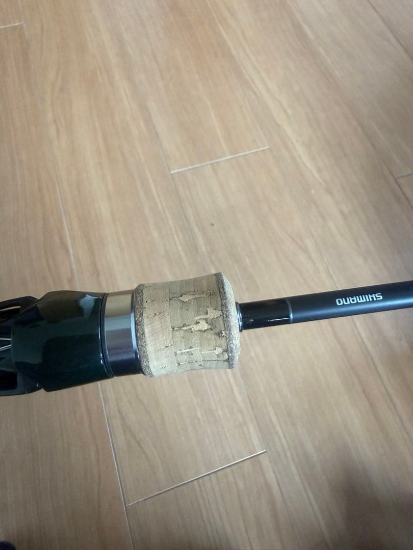 SHIMANO 24 トラウトワン NS B48UL-G/4 (ベイト)