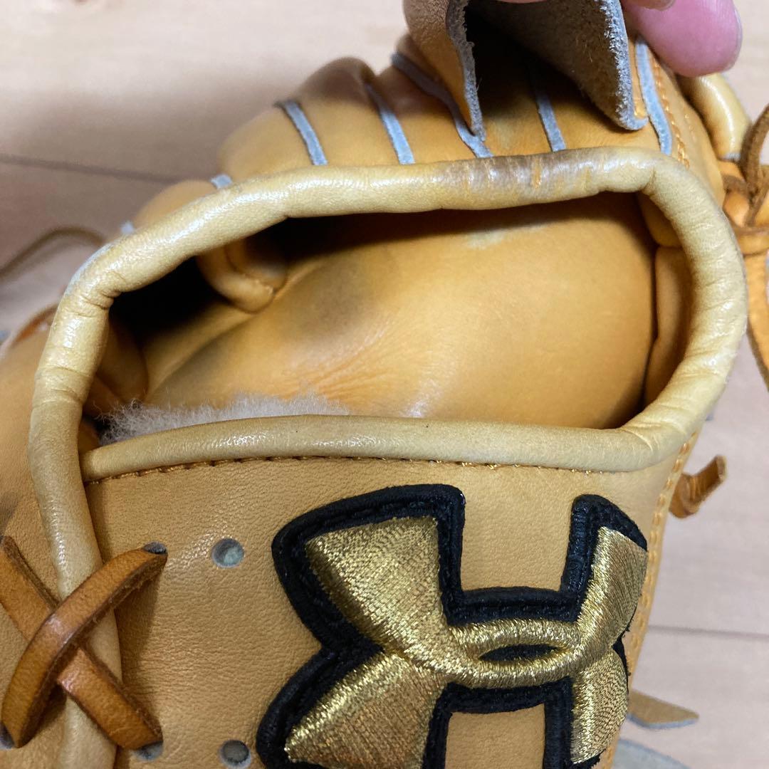 Under Armour アンダーアーマー グローブ QUB0077 日本製