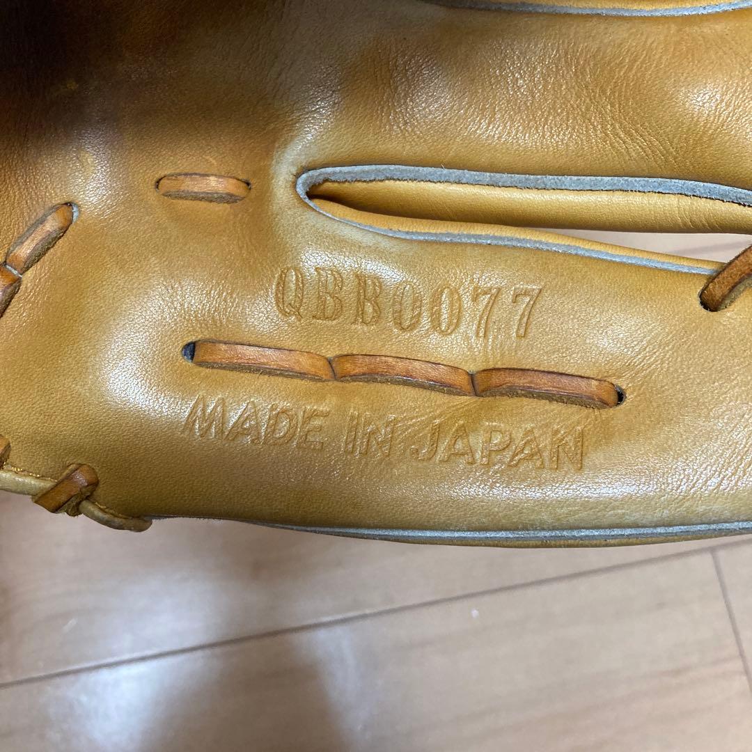 Under Armour アンダーアーマー グローブ QUB0077 日本製