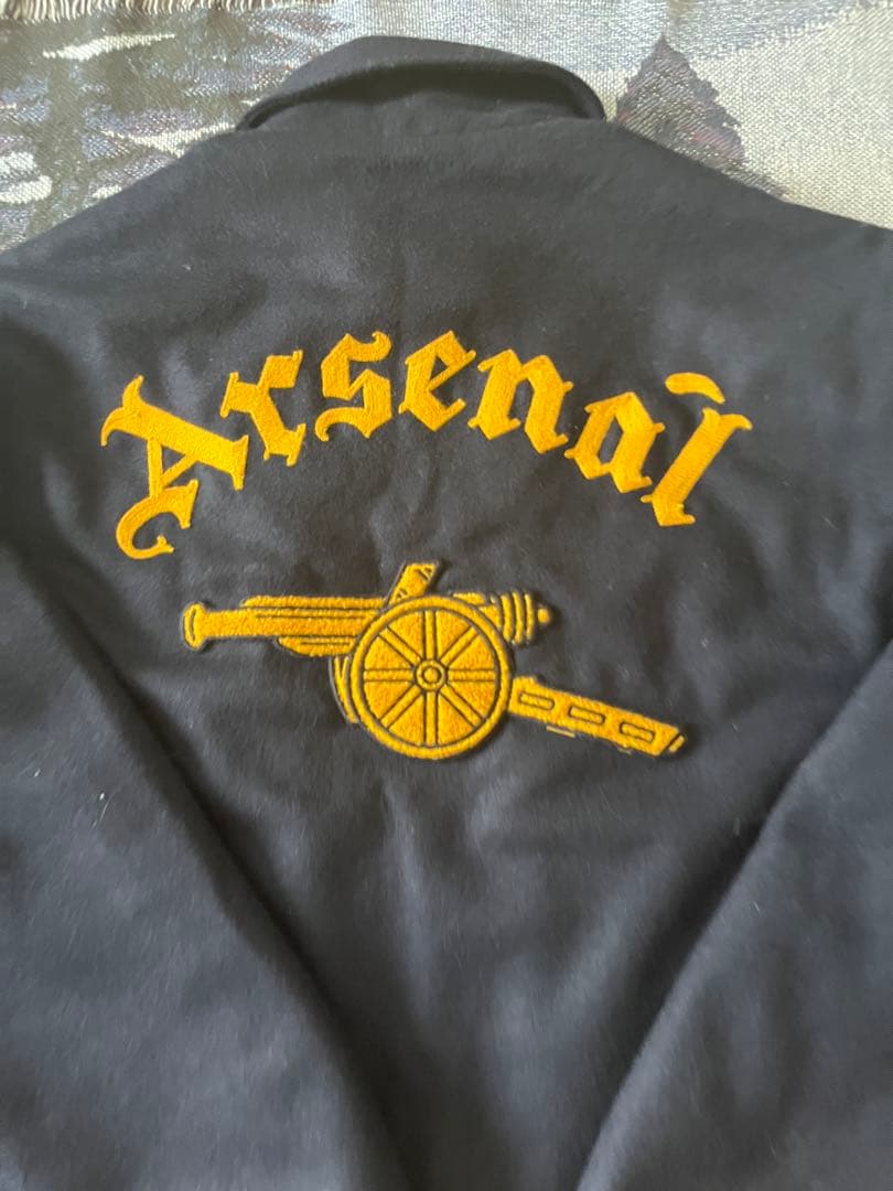 【完売品】Arsenal Aries ジャケット