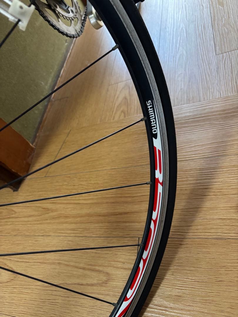 【手渡し限定】RIDLEY Compact 2010 購入 ロードバイク
