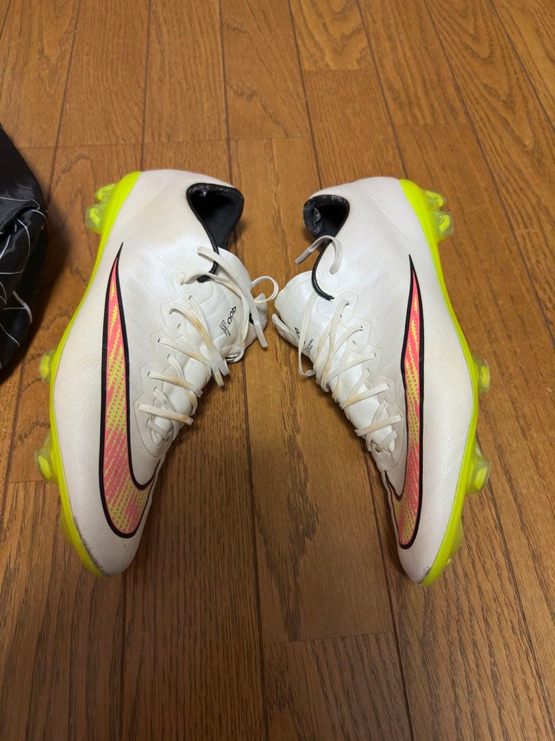 シューズ NIKE MERCURIAL FG 27cm