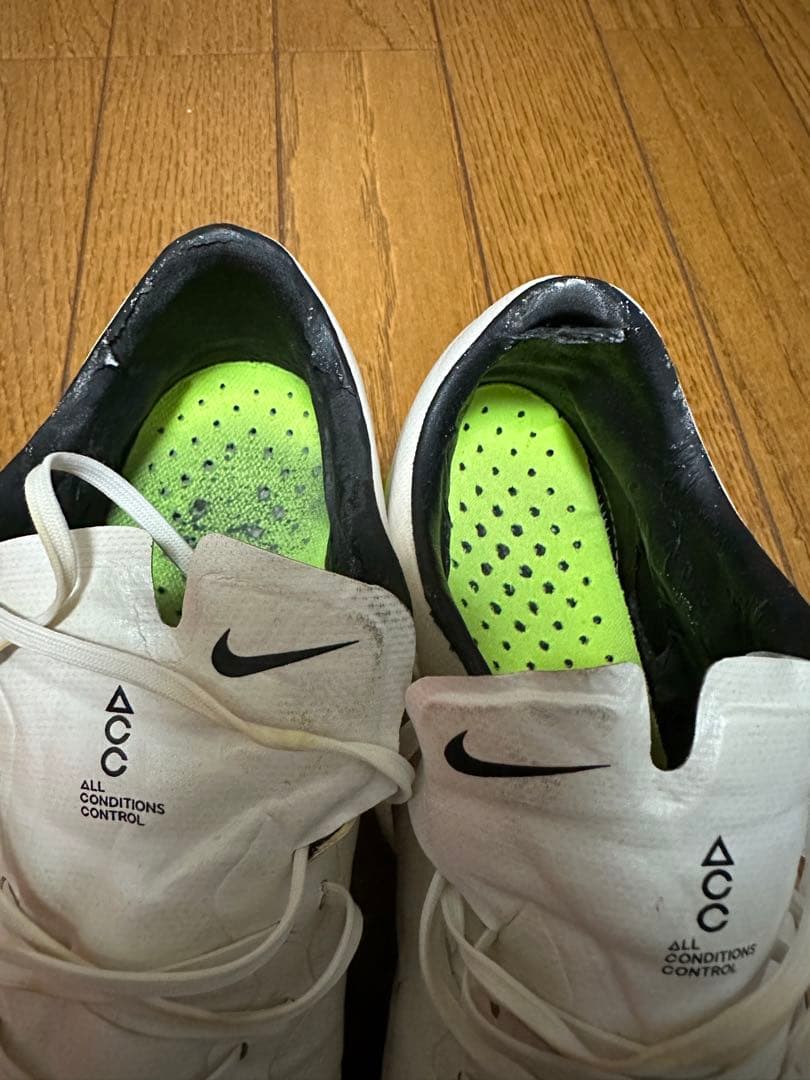 シューズ NIKE MERCURIAL FG 27cm