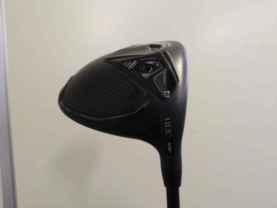 コブラダークスピード LS ドライバー 10.5°