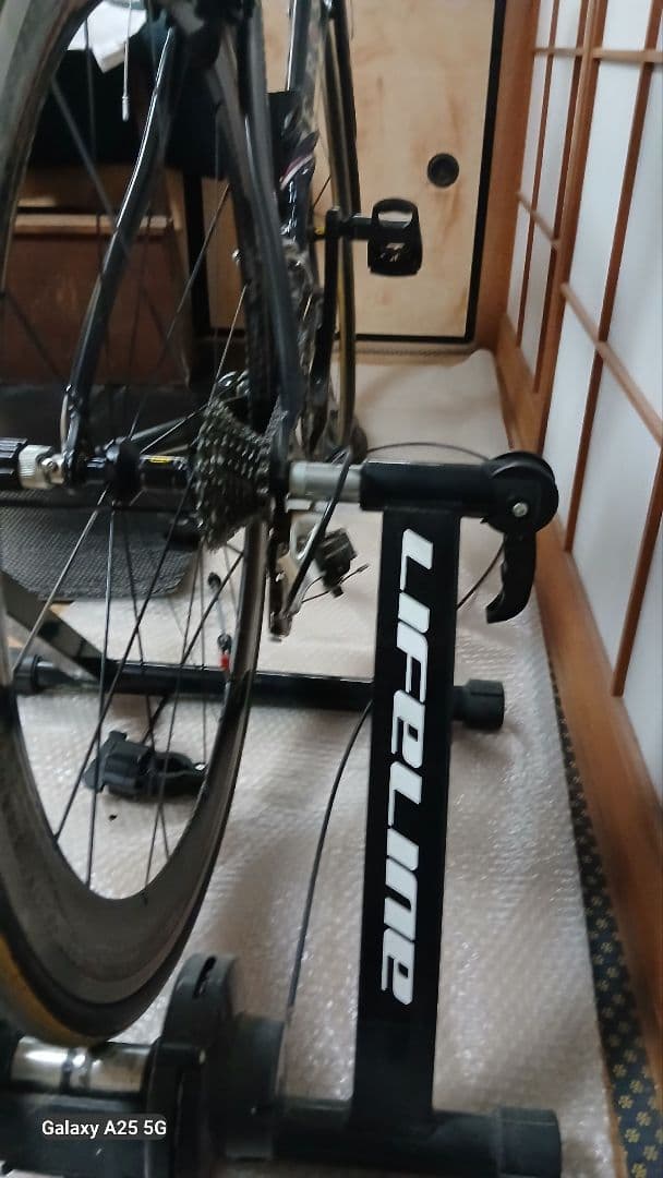 DE ROSA KING ロードバイク ブラック