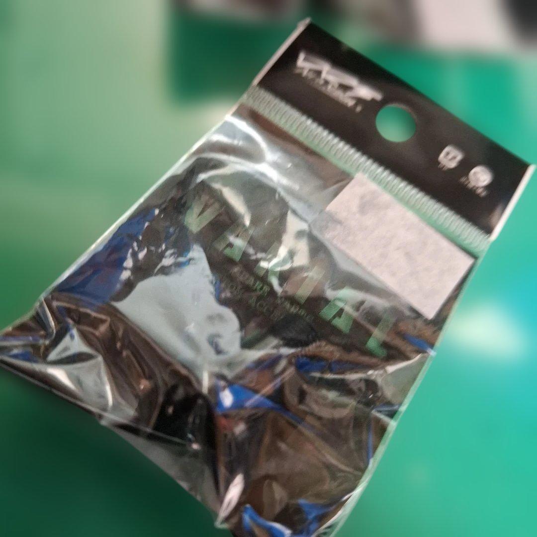 DRT バリアル　ホイールキャップ　Mk-1 　ブラック　 新品　２個セット
