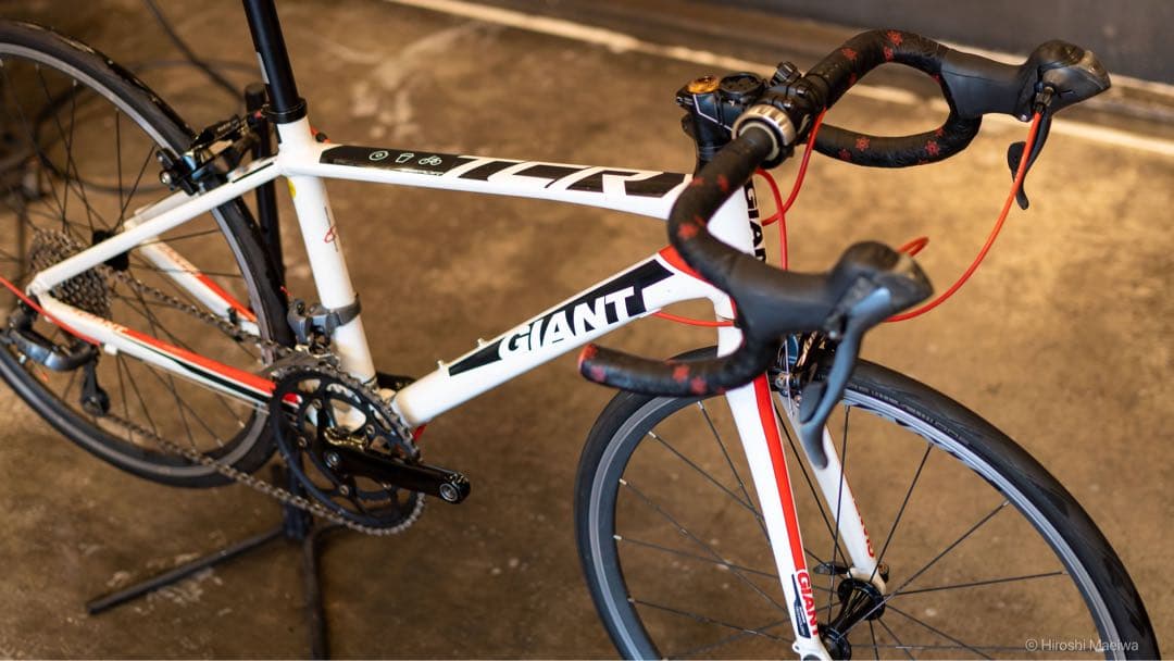 【ダンくん】GIANT TCR ESPOIR 24（2016年モデル）