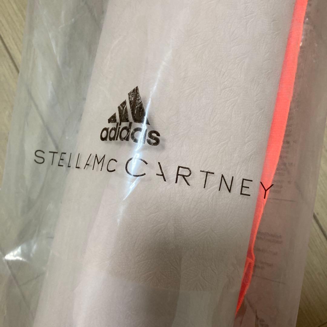 アディダス バイ ステラマッカートニー　ヨガマット