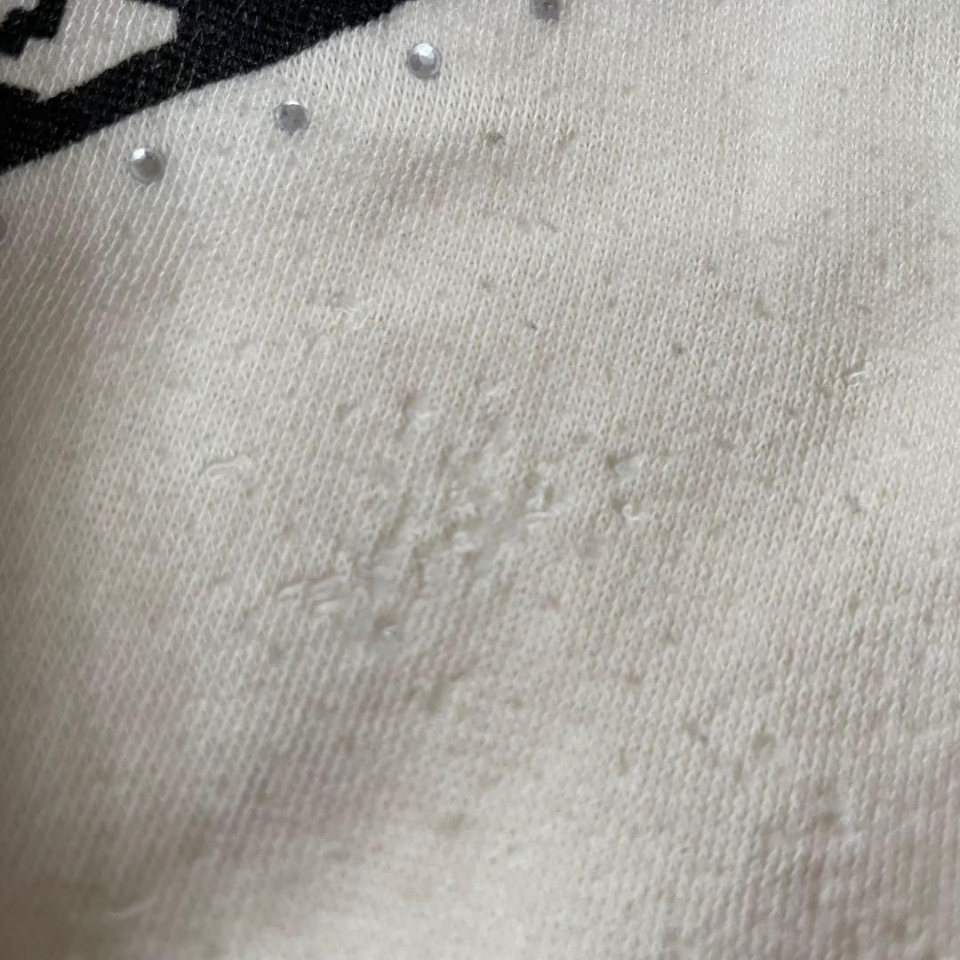 値下げ11/30 DESCENTE スキーウエア　女児130cm used