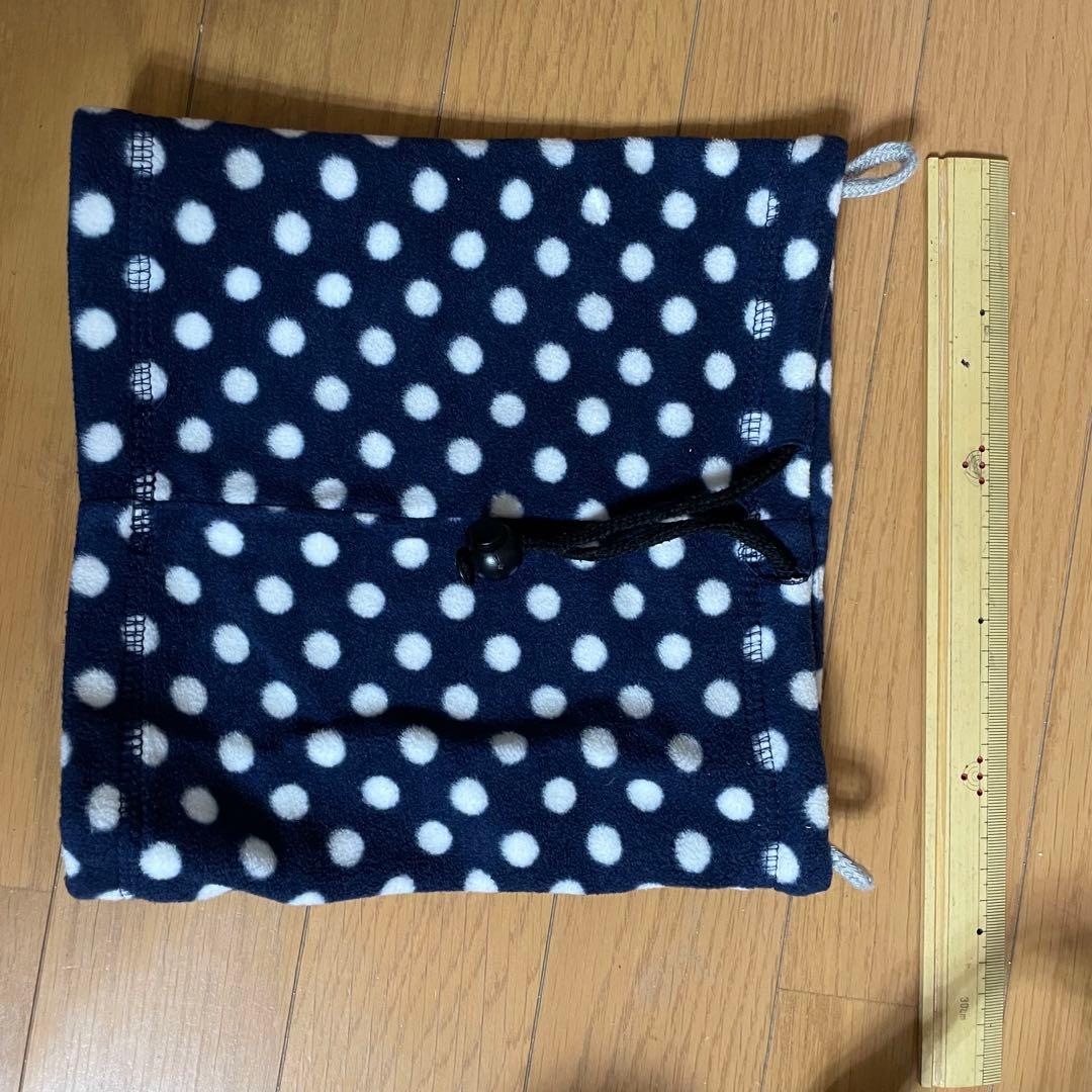 値下げ11/30 DESCENTE スキーウエア　女児130cm used