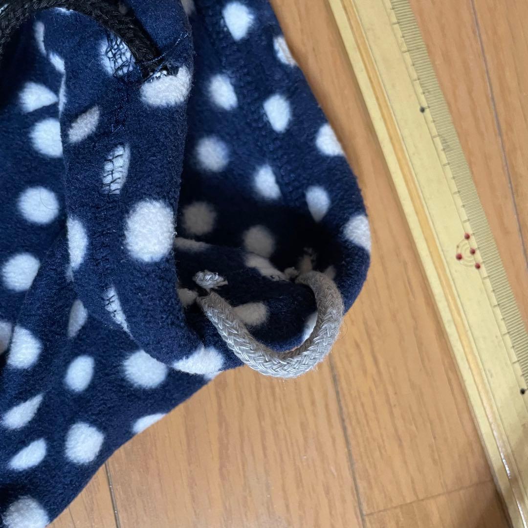 値下げ11/30 DESCENTE スキーウエア　女児130cm used